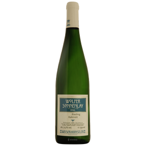 Weiser-Künstler Wolfer Sonnenlay Riesling Kabinett | Vivino Lëtzebuerg
