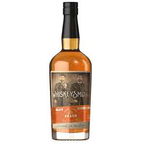 Whiskeysmith Peach Flavored Whiskey