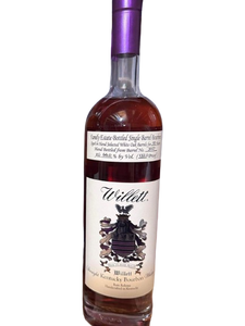 Willett Bourbon 10 Yr Single Barrel