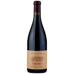 Bernard Baudry La Croix Boissée Chinon Rouge | Vivino España