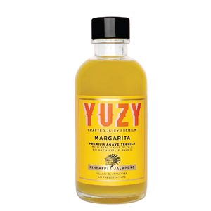 Buy Yuzy Margarita Pineapple Jalapeno | Great American Craft Spirits