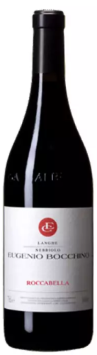 Eugenio Bocchino Langhe Nebbiolo Roccabella 2020 750ml ...