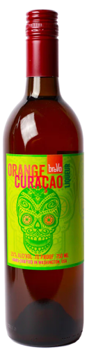 Brovo Spirits Liqueur Orange Curacao 750ml - SaratogaWine.com
