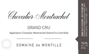 Domaine De Montille Chevalier Montrachet Grand Cru 2020 750ml ...