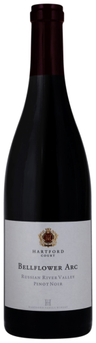 Hartford Court Pinot Noir Bellflower Arc 2021 750ml - SaratogaWine.com