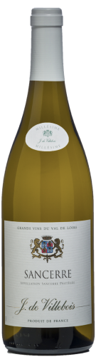 J. De Villebois Sancerre Silex 2017 750ml - SaratogaWine.com