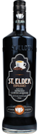 St Elder Espresso Liqueur 750