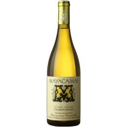 Mayacamas Mt Veeder Chardonnay 2017 375
