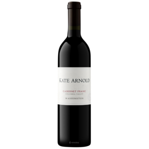 Kate Arnold Cabernet Franc | Vivino US