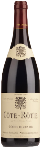 Rostaing Cote-Rotie La Vialliere 2022 750ml - SaratogaWine.com