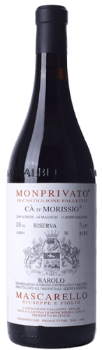 Giuseppe Mascarello E Figlio Barolo Monprivato Riserva Ca D ...