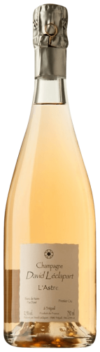 David Leclapart Champagne Blanc De Noirs Pas Dose Premier Cru L ...