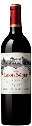 Chateau Calon Segur Saint Estephe 2013 750ml - SaratogaWine.com