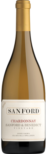 Sanford Chardonnay Sta. Rita Hills 2022 750ml - SaratogaWine.com