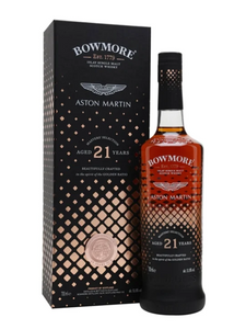 Artist Series Bowmore 21Yr 2001