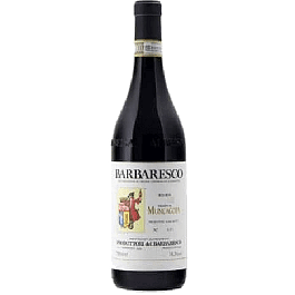 Barbaresco Riserva Muncagota Produttori del Barbaresco 2019 0.75 ...