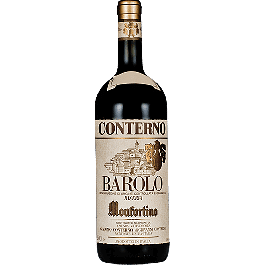 Giacomo Conterno Monfortino Barolo Riserva 2013 750