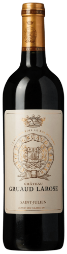 Chateau Gruaud Larose Saint Julien 1996 750ml - SaratogaWine.com