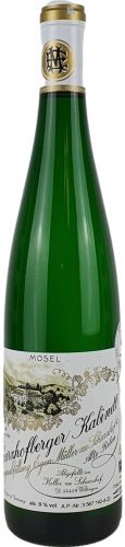Egon Muller Scharzhofberger Riesling Kabinett Alte Reben Auction ...