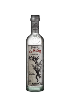 Chamucos Tequila Blanco  750