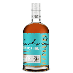 Breckenridge Rum Cask Whiskey 750