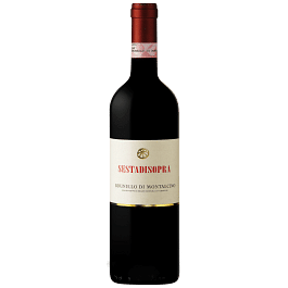 Brunello di Montalcino Sesta di Sopra 2017 0.75 lt. - Italian Wine ...