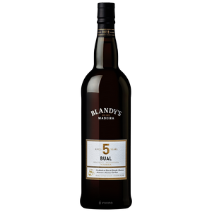 N.V. Blandy's 5 Year Old Bual Madeira (Medium Rich) | Vivino US