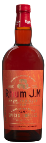 Rhum JM Rhum Agricole 'Atelier - Epices Creoles' 700ml ...