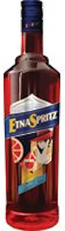 Amaro Dell' Etna Spritz Blood Orange NV 700ml - SaratogaWine.com
