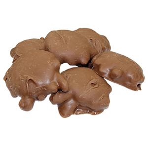 Zachary Chocolate Caramel Pecan Clusters 3 lb. Bulk Bag - All City ...