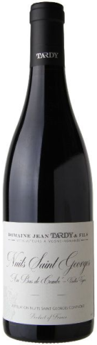Jean Tardy Nuits St Georges Bas De Combe Vv