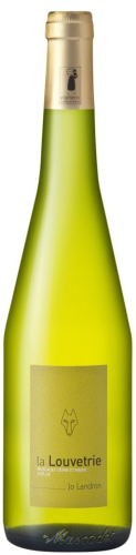 Jo Landron Muscadet Sevre Et Maine Sur Lie La Louvetrie 2022 750ml ...