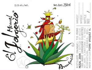 El Jolgorio Arroqueno Mezcal