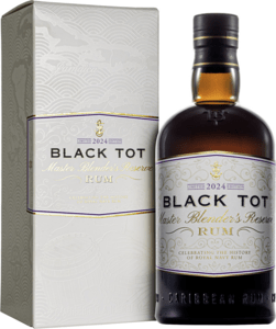 Black Tot Master Blender's Reserve 2023 - Dark rum | Bondston