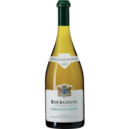 Chateau de Meursault Bourgogne Terroir d'Exception Chardonnay 202
