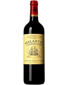 2019 Chateau Malartic Lagraviere Rouge Pessac-Leognan