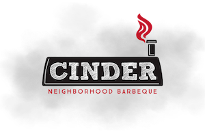 BBQ Menu and Catering Option — Cinder BBQ