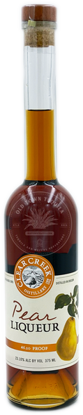 Clear Creek Pear Brandy 375ml