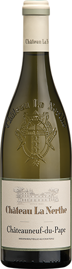 Chateau La Nerthe Chateauneuf-du-Pape Blanc 2021 | Timeless Wines ...