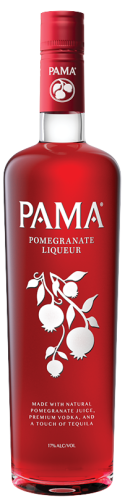 Pama Pomegranate Liqueur 34@ 375ml - SaratogaWine.com