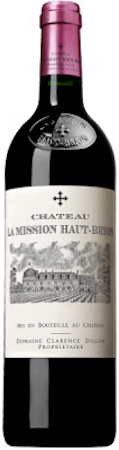 Chateau La Mission Haut-Brion Pessac Leognan Rouge 2015 750ml ...