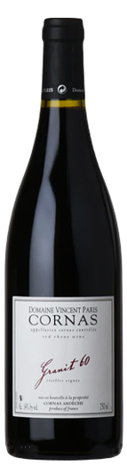 Domaine Vincent Paris Cornas Granit 60 2020 750ml - SaratogaWine.com