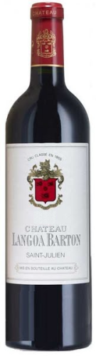 Chateau Langoa Barton Saint Julien 2018 750ml - SaratogaWine.com