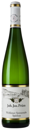 Joh. Jos. Prum Graacher Himmelreich Riesling Kabinett 2021 750ml ...