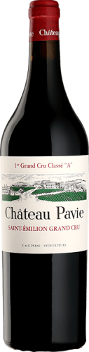 Chateau Pavie Saint Emilion Grand Cru 2001 750ml - SaratogaWine.com