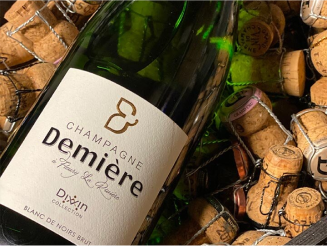 Demière – Sip Champagnes