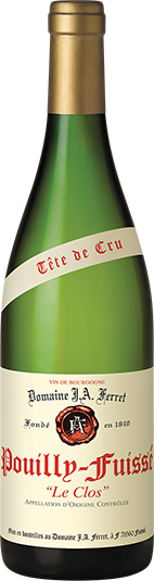 Dom. Ferret Pouilly-Fuisse 1Er Clos De Jeanne