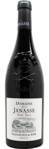 Domaine de la Janasse Châteauneuf du Pape Vieilles Vignes 2019 750 ml.