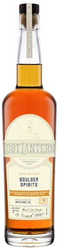Lost Lantern Bourbon Armagnac Finished Single Cask #13 Boulder ...