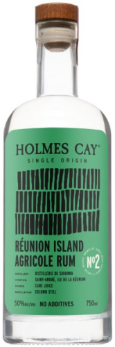 Holmes Cay Rum Agricole 'Reunion Island' 750ml - SaratogaWine.com